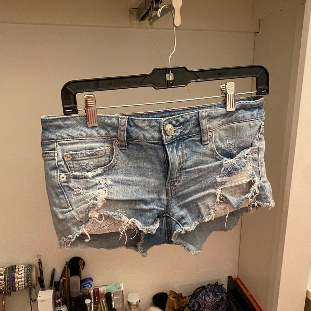 American Eagle Outfitters Jean Shorts